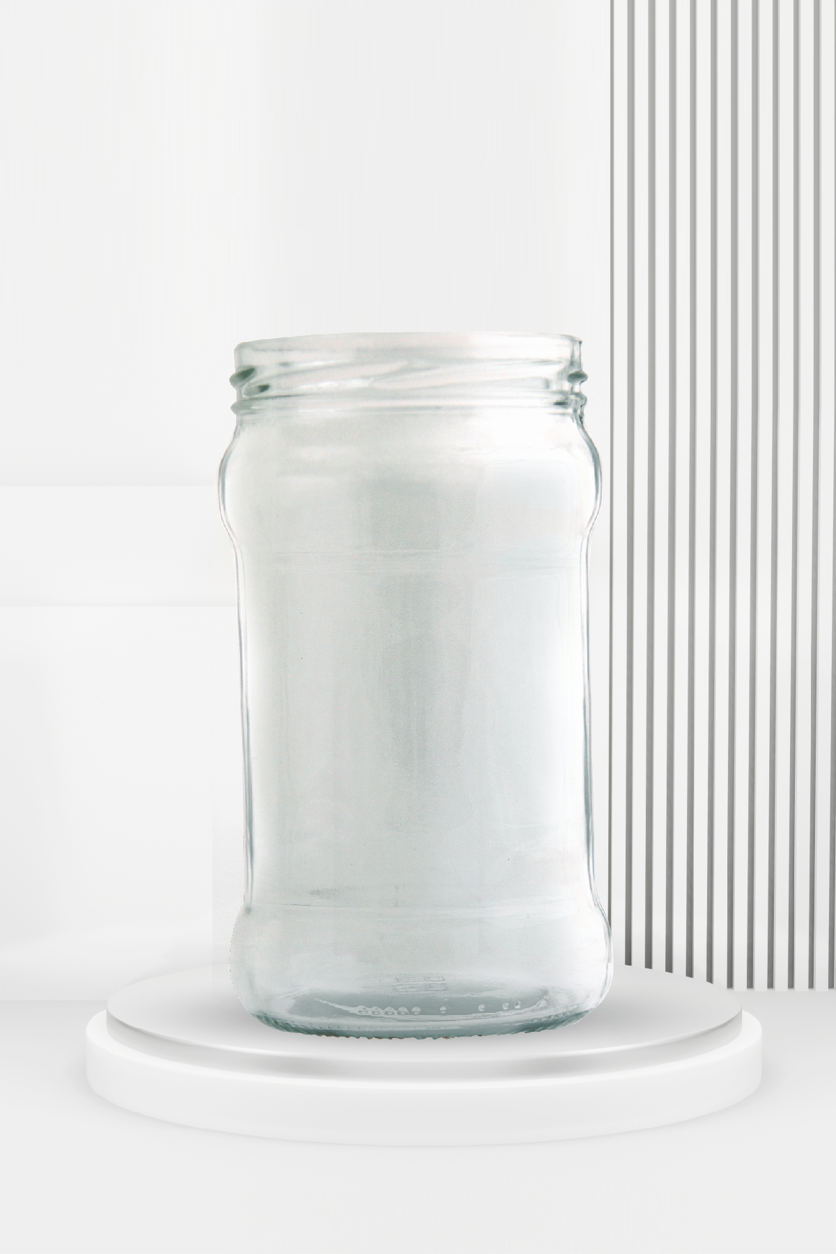 قیمت خرید جار شیشه ای عمده + فروش ویژه